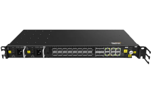 OLT FIBERHOME 1U 16 PORTAS GPON C/ SFP C+ 2 PORTAS 10G-AN6001-G16 AC OLT FIBERHOME 1U 16 PORTAS GPON C/ SFP C+ 2 PORTAS 10G-AN6001-G16 AC