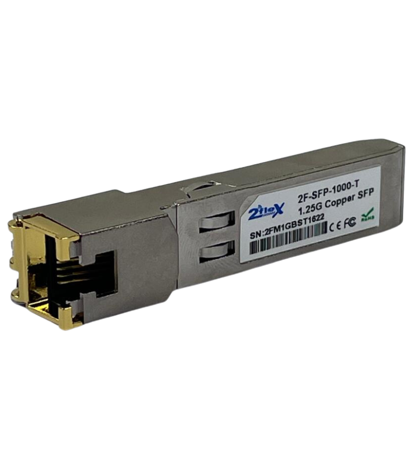 GBIC RJ45 - 1000BASE-T