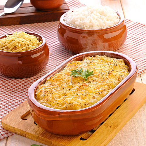 ESCONDIDINHO DE CARNE ESCONDIDINHO DE CARNE