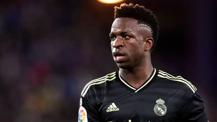 Vinicius Jr. diz que quer ficar no Real Madrid “para sempre”