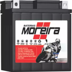 Bateria Drenada