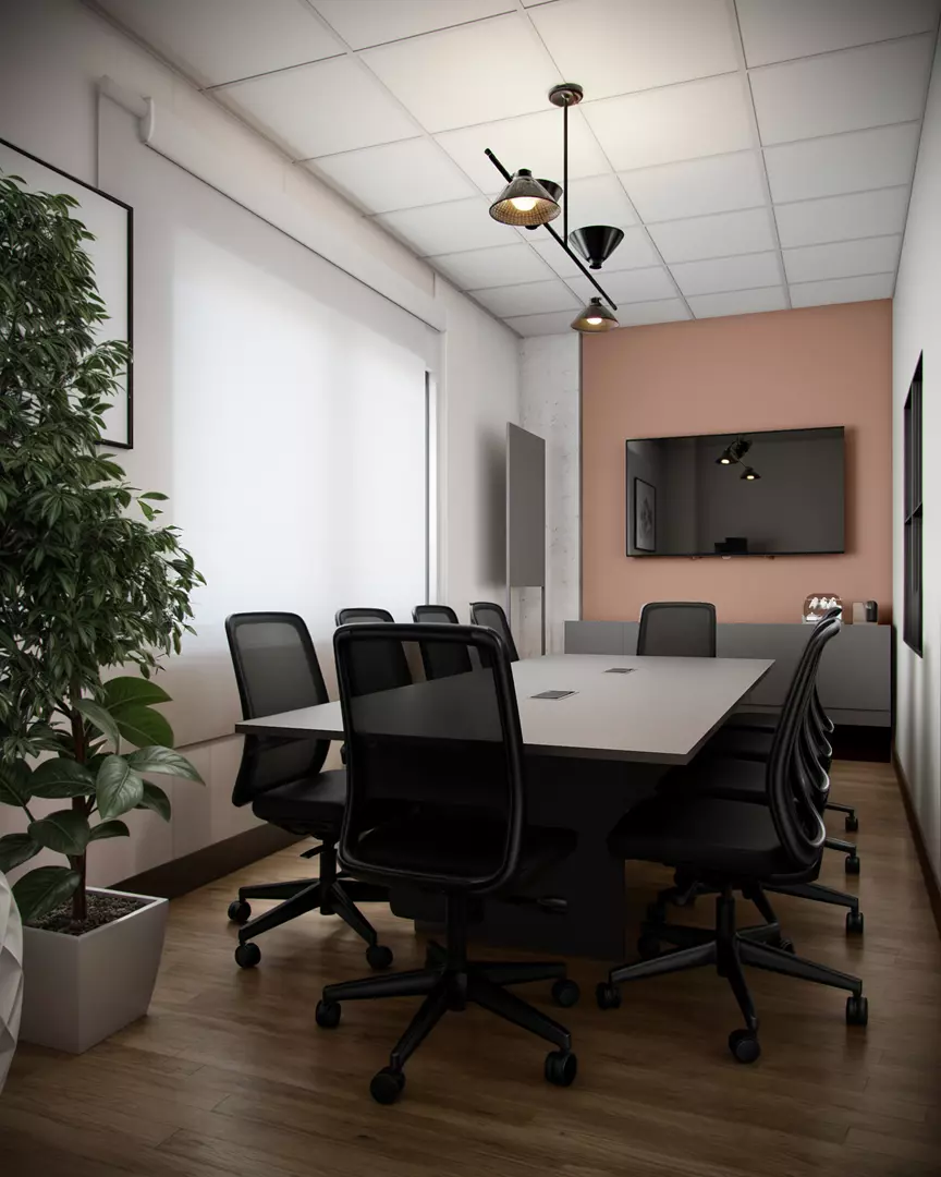 ESCRITÓRIO CORPORATIVO FÁBRICA CAJAMAR ESCRITÓRIO CORPORATIVO FÁBRICA CAJAMAR