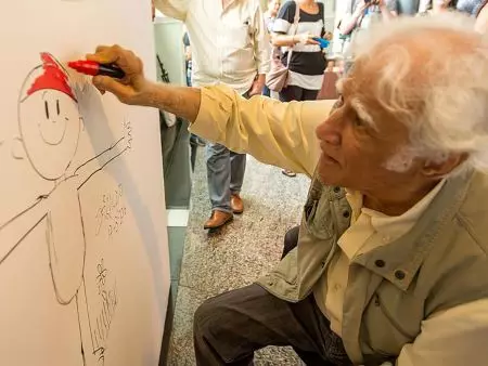 Morre Ziraldo, aos 91 anos, criador de O Menino Maluquinho