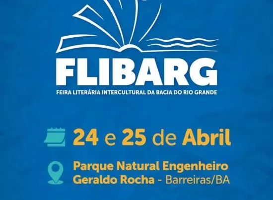 FLIBARG: Uma revolução cultural na Bacia do Rio Grande
