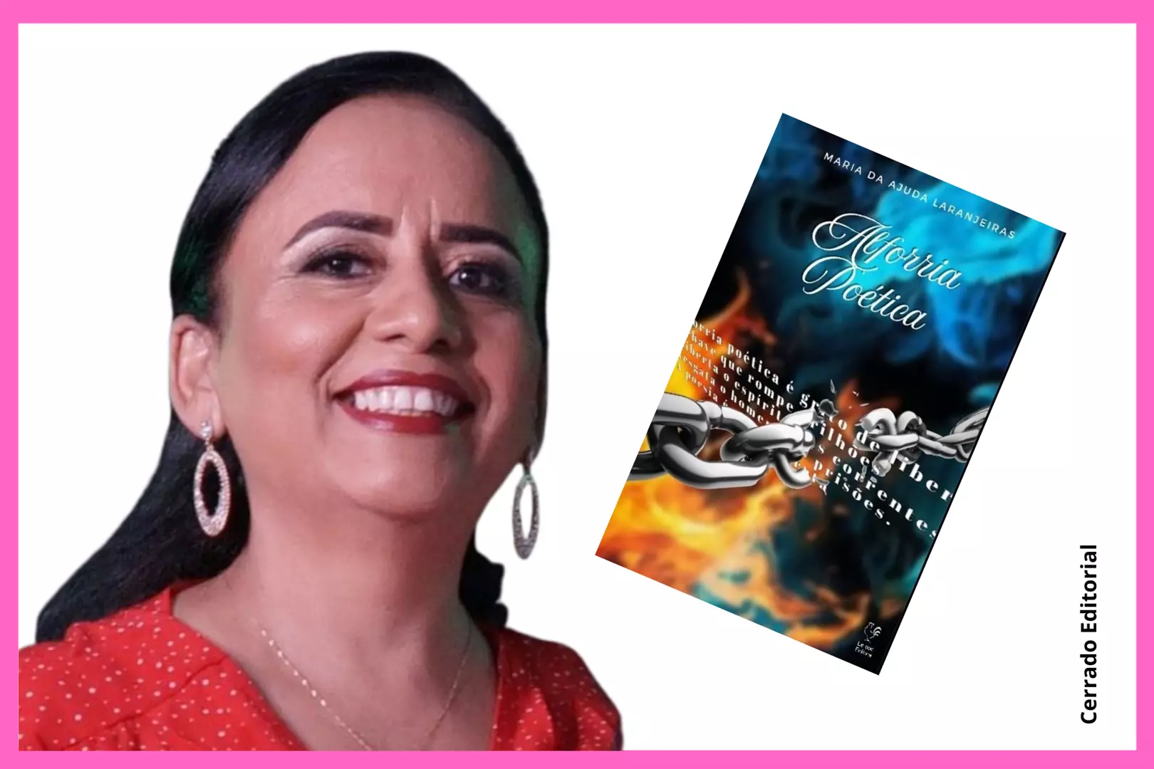 ALFORRIA POÉTICA: Uma celebração literária e social