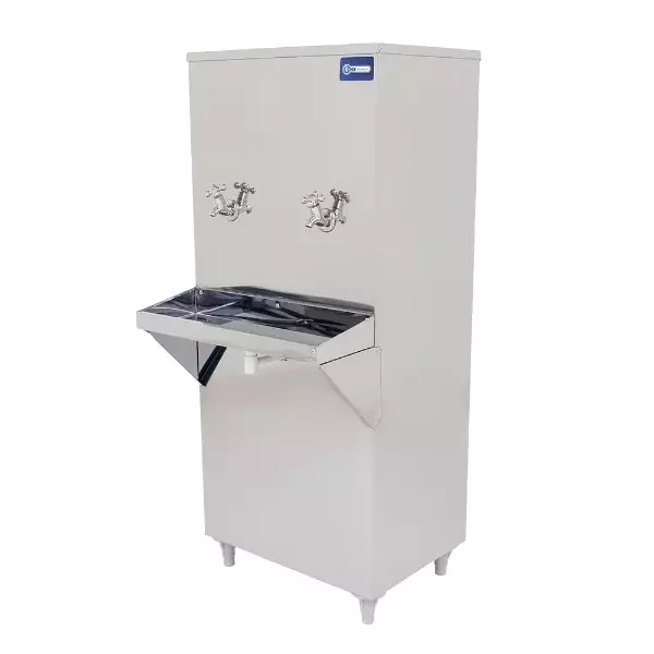 Bebedouro Industrial 50 Litros Inox Bebedouro Industrial 50 Litros Inox