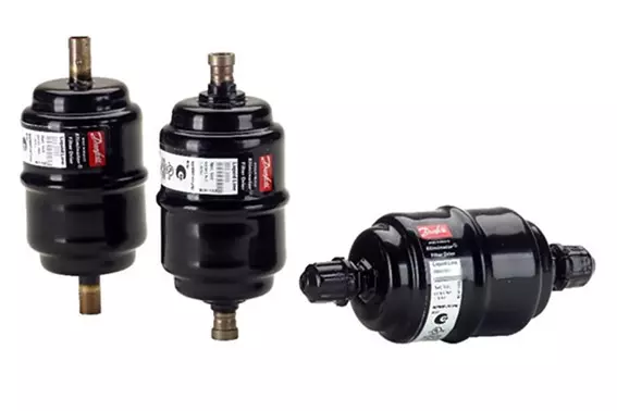 FILTRO SECADOR HERMÉTICO DML/DCL, TODOS OS TAMANHOS E MODELOS DANFOSS FILTRO SECADOR HERMÉTICO DML/DCL, TODOS OS TAMANHOS E MODELOS DANFOSS