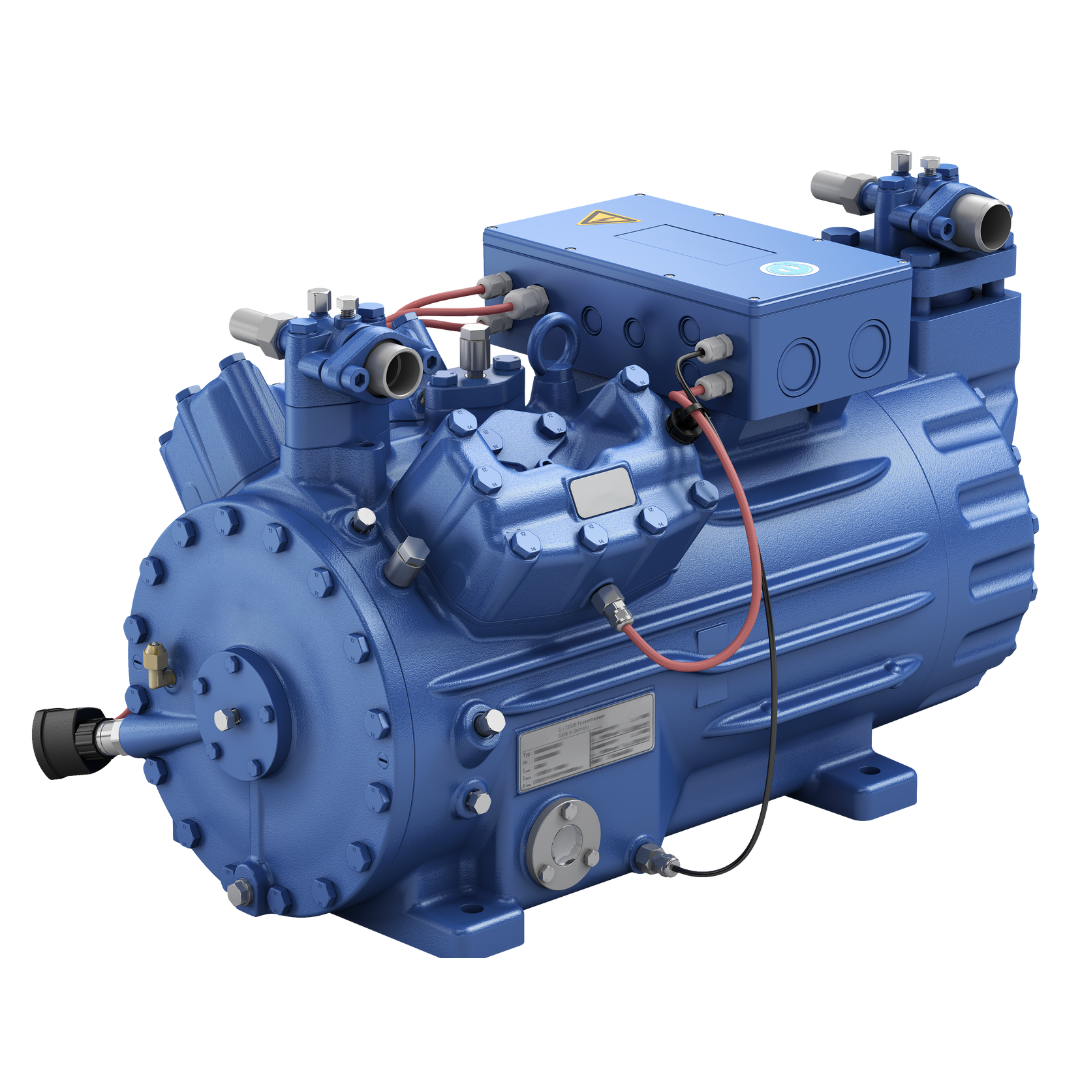 Compressores BOCK