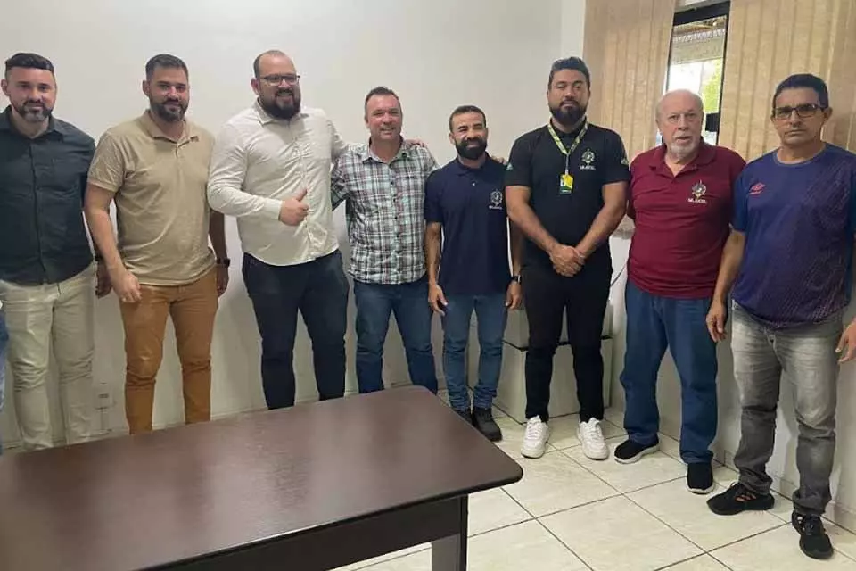 Ji-Paraná será sede dos Jogos Intermunicipais de Rondônia 2025