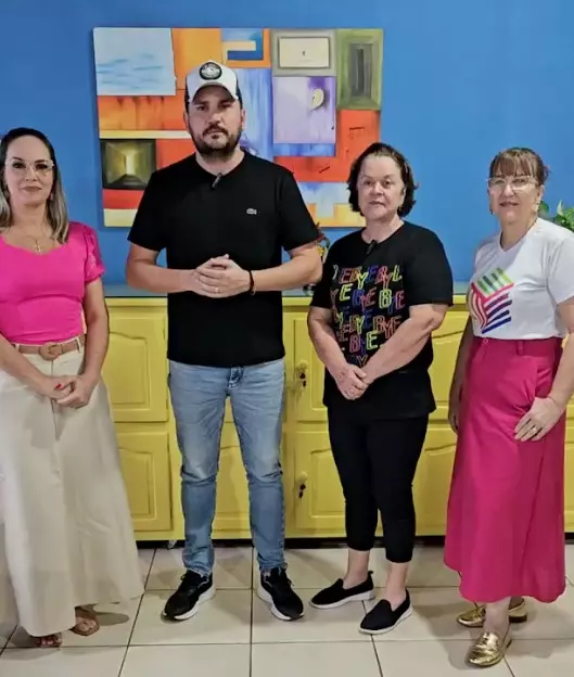 Deputado Jean Mendonça destina R$ 300 mil para construção de sala multissensorial no CENAPE de Pimenta Bueno
