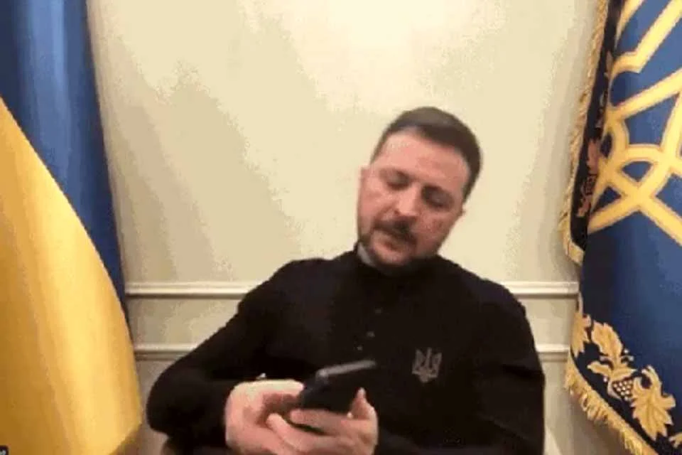 Zelensky pede fim da guerra, mas rejeita ceder territórios à Rússia: