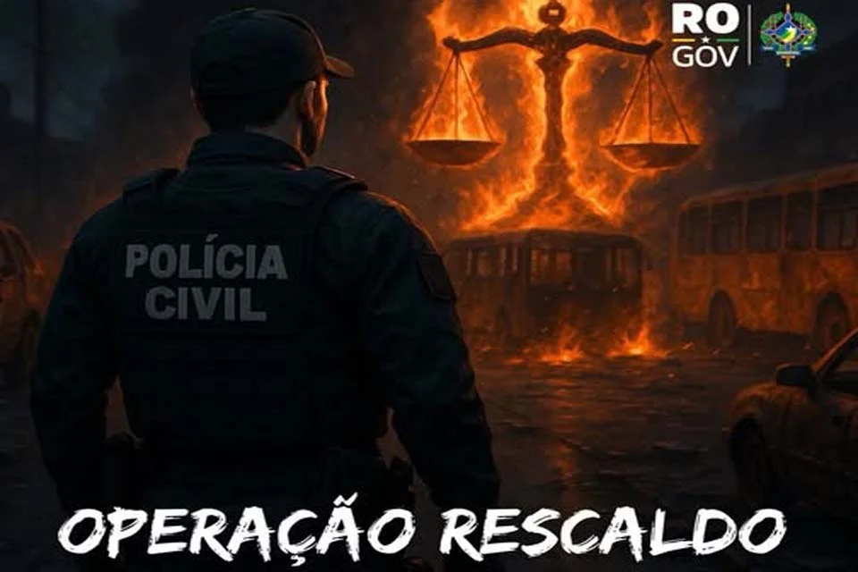 Operação conjunta prende sete envolvidos nos ataques de janeiro