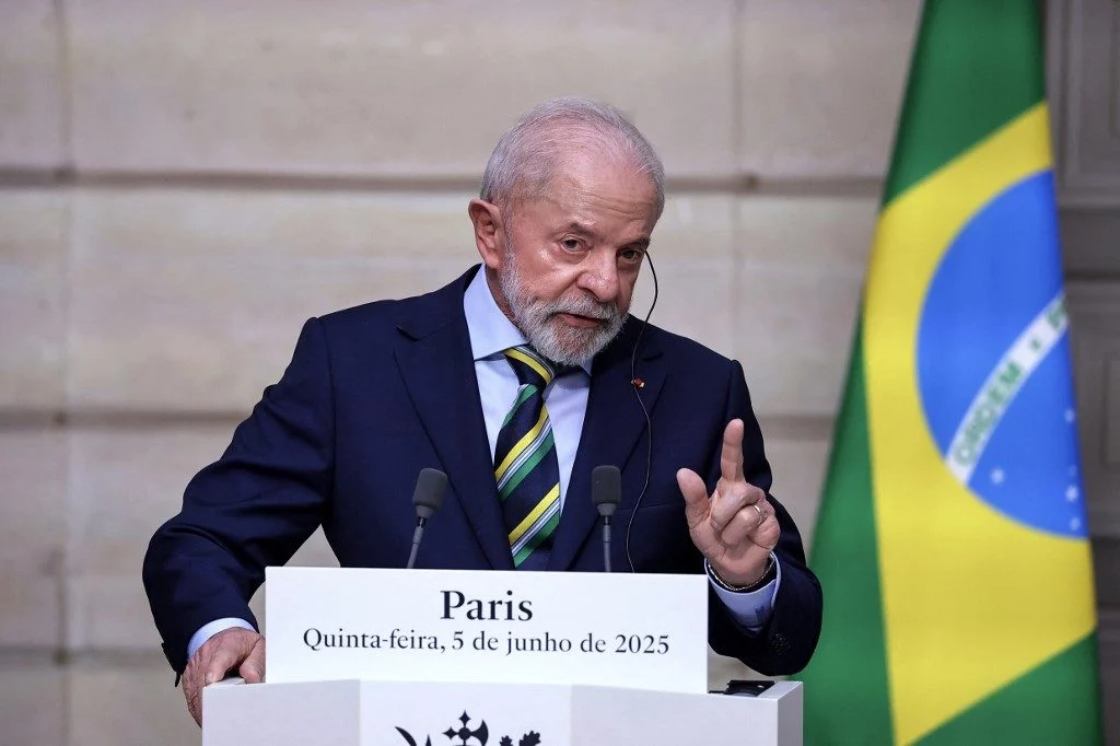 Lula cobra ‘coragem’ do Congresso para regulamentar as redes sociais: ‘Se não tiver, que o Supremo tenha’