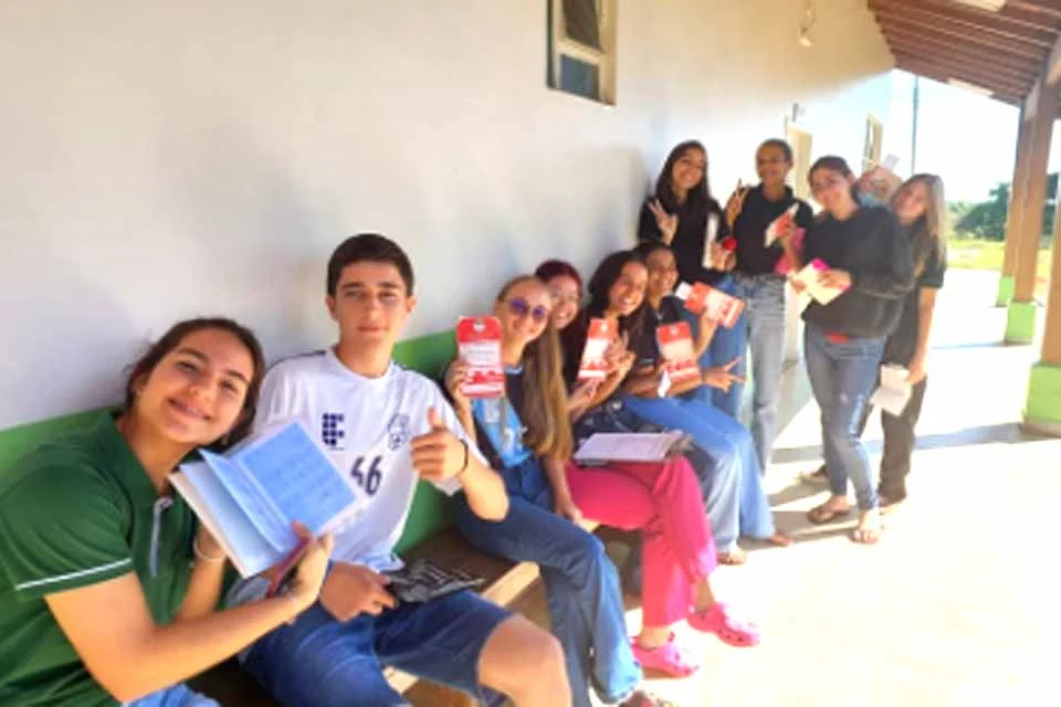 Campus Cacoal realiza campanha de vacinação em parceria com Semusa