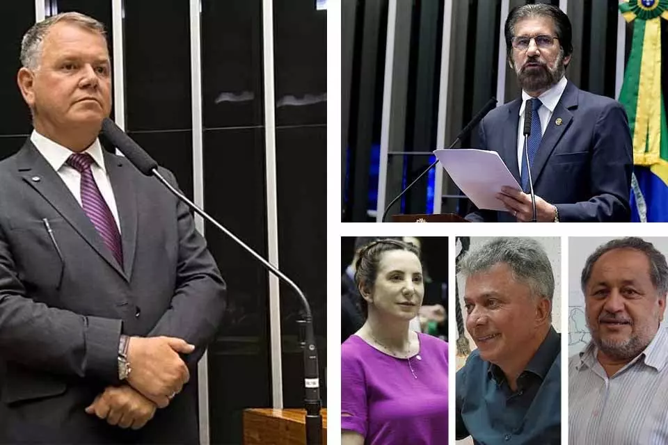 Mosquini contra a privatização do Rio Madeira; Raupp, uma vítima da Lava Jato; e Jaqueline, Expedito e Cláudio disputam votos na Zona da Mata