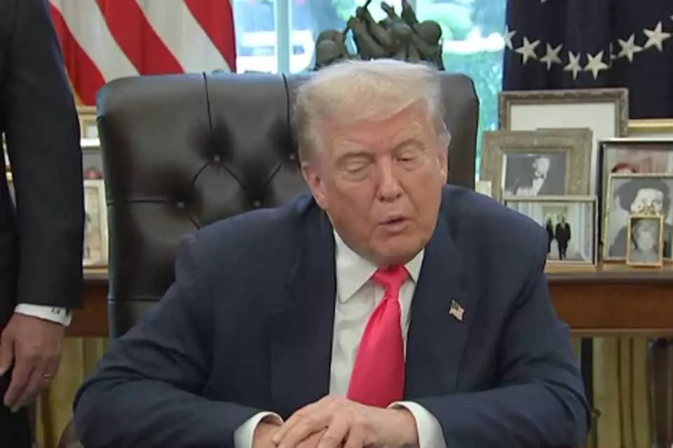 Governo Trump já elaborou planos para derrubar Maduro e tomar petróleo da Venezuela