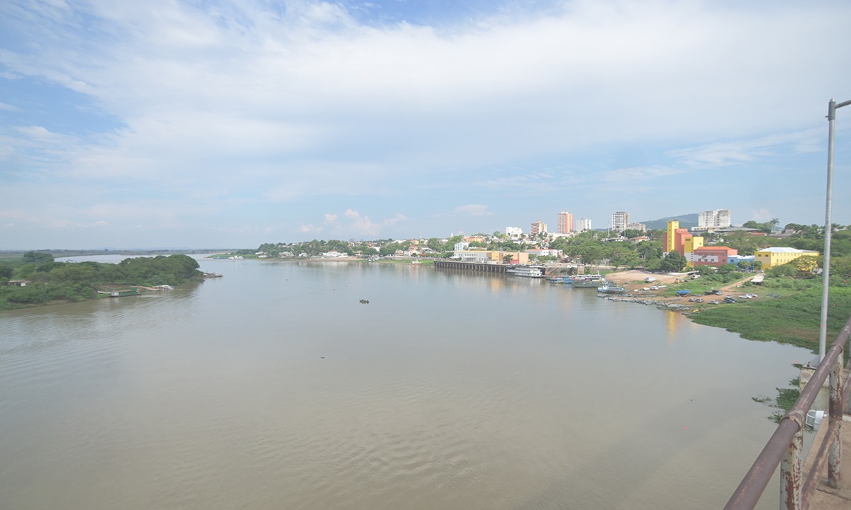 Mantido decreto de escassez hídrica na bacia do rio Paraguai