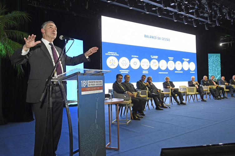 Encontro do Poder Judiciário avalia estratégias e traça metas para 2025
