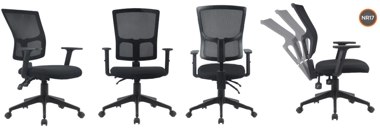 VOCÊ NÃO ESTÁ SENDO PRODUTIVO NO TRABALHO? TENTE MELHORAR SUA ERGONÔMIA COM ESTAS DICAS! VOCÊ NÃO ESTÁ SENDO PRODUTIVO NO TRABALHO? TENTE MELHORAR SUA ERGONÔMIA COM ESTAS DICAS!