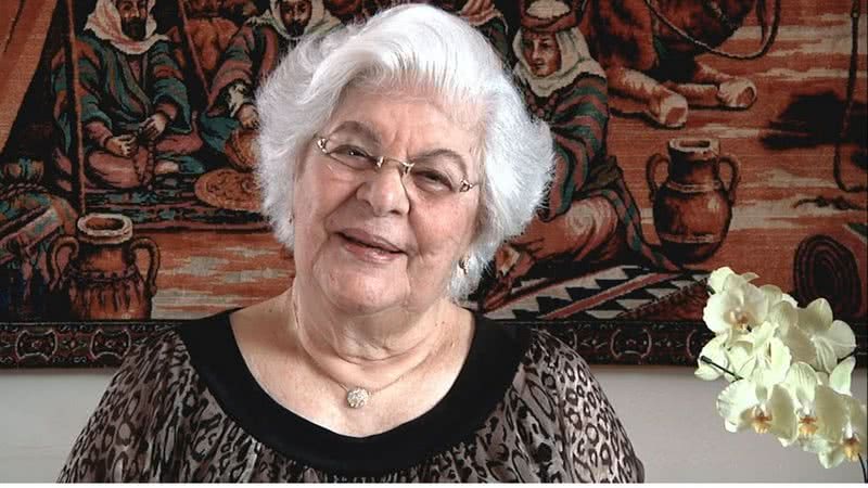 Isabel Salomão, médium e fundadora da Casa do Caminho, morre aos 100 Anos