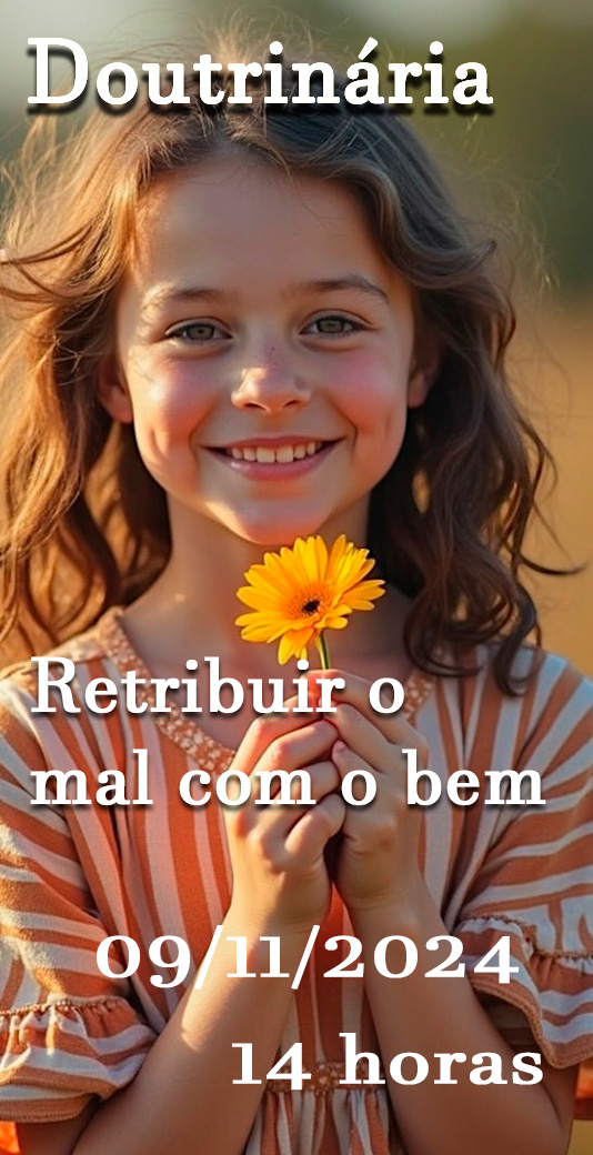 Retribuir o mal com o bem