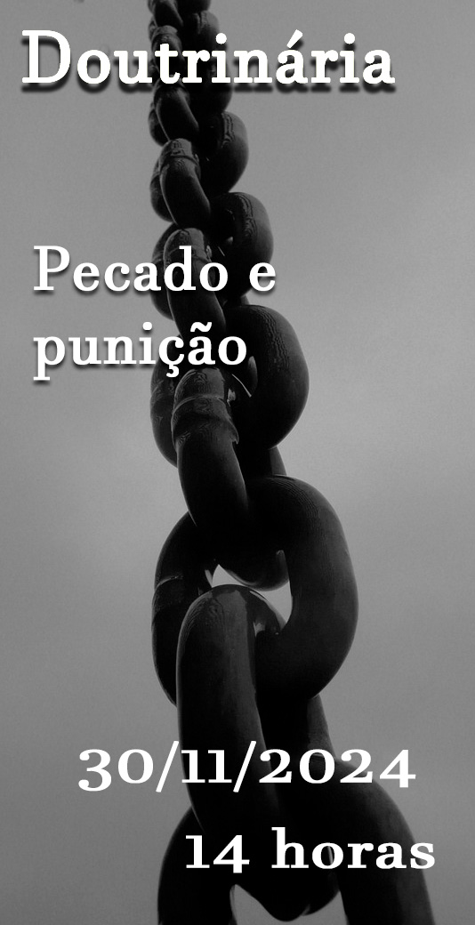 Pecado e Punição