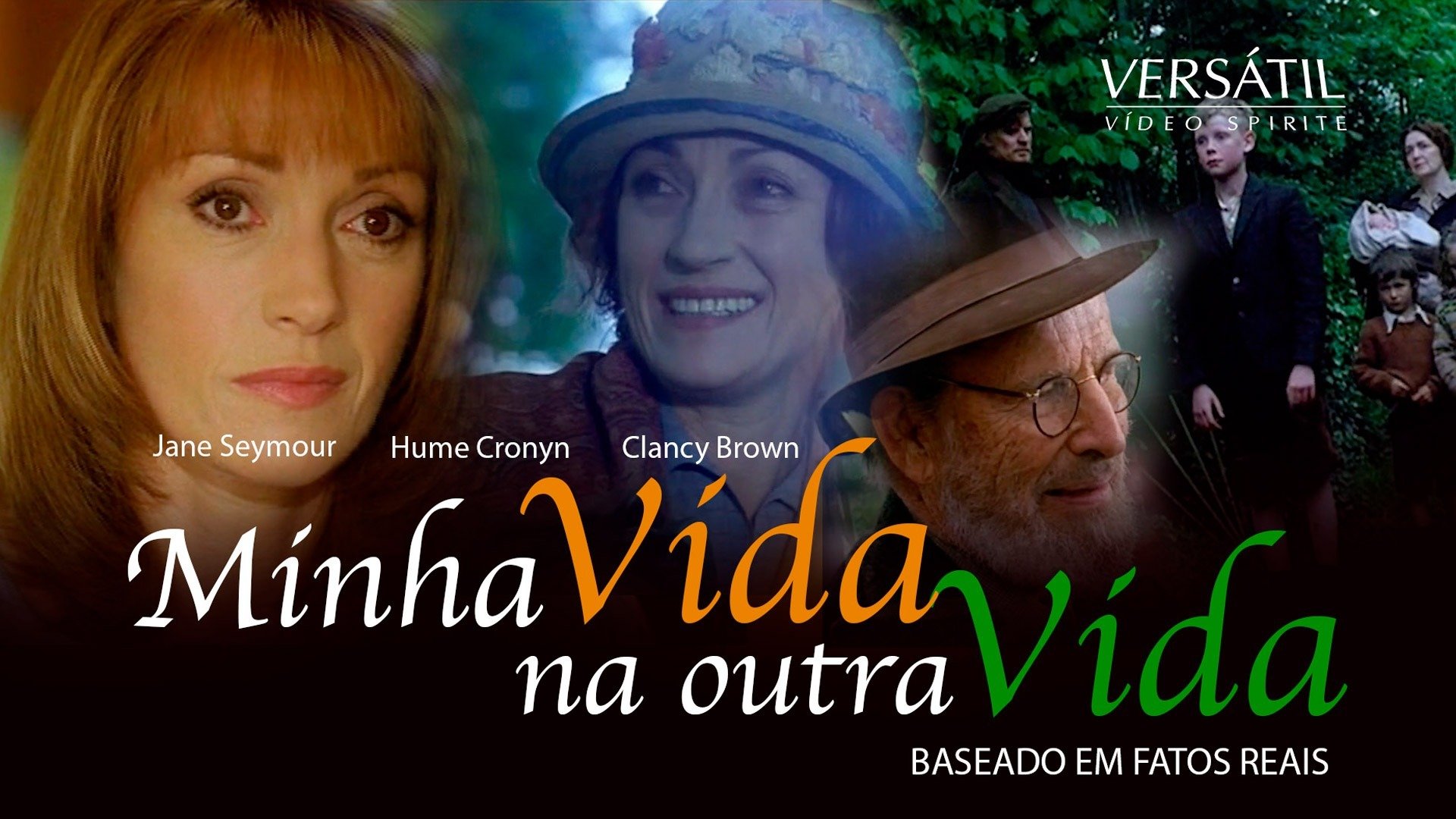 Minha vida, na outra vida (Yesterday´s Chindren)