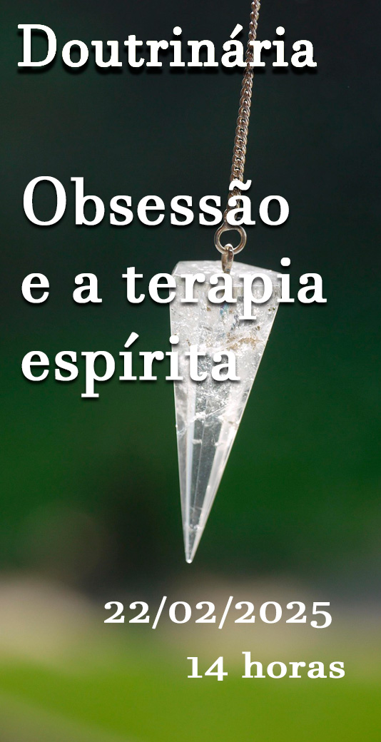 Obsessão e a terapia espírita