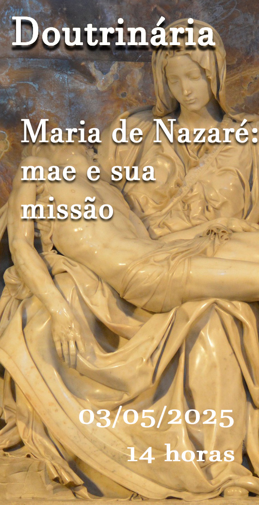 Maria de Nazaré: Mãe e sua Missã