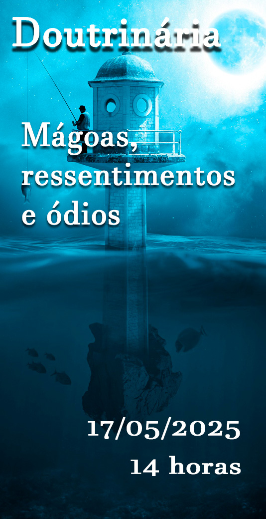 Mágoas, Ressentimentos e Ódios