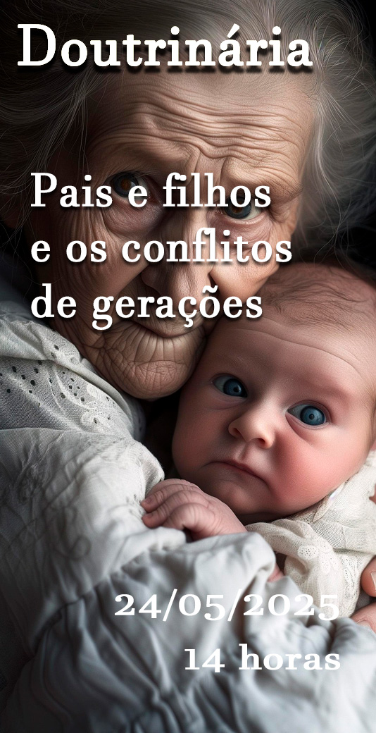 Pais e filhos e os conflitos de gerações