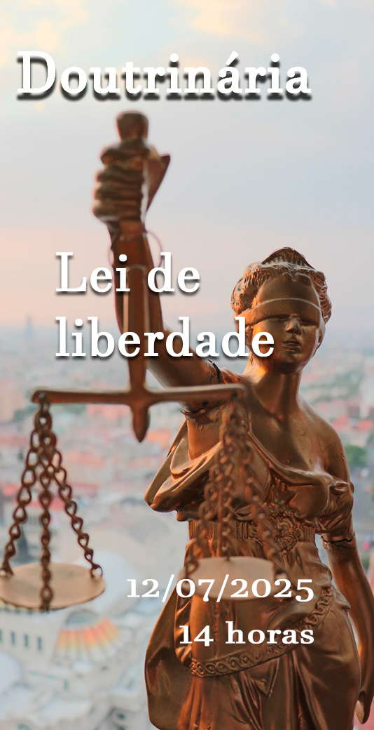Lei da liberdade