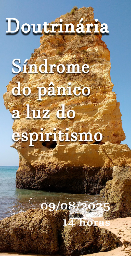 Síndrome do pânico a luz do espiritismo