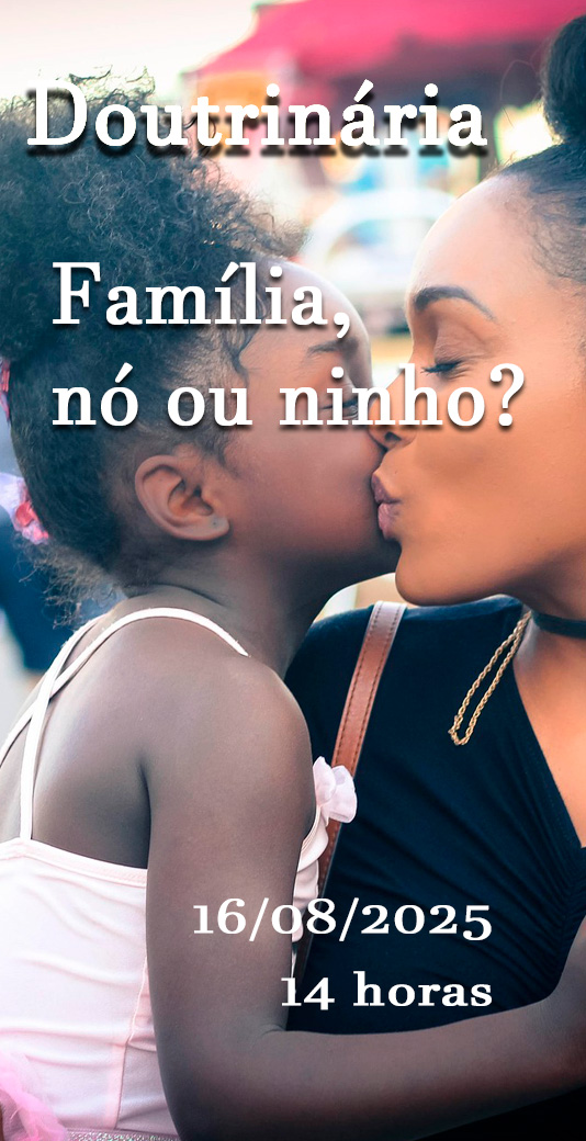 Família, nó ou ninho?