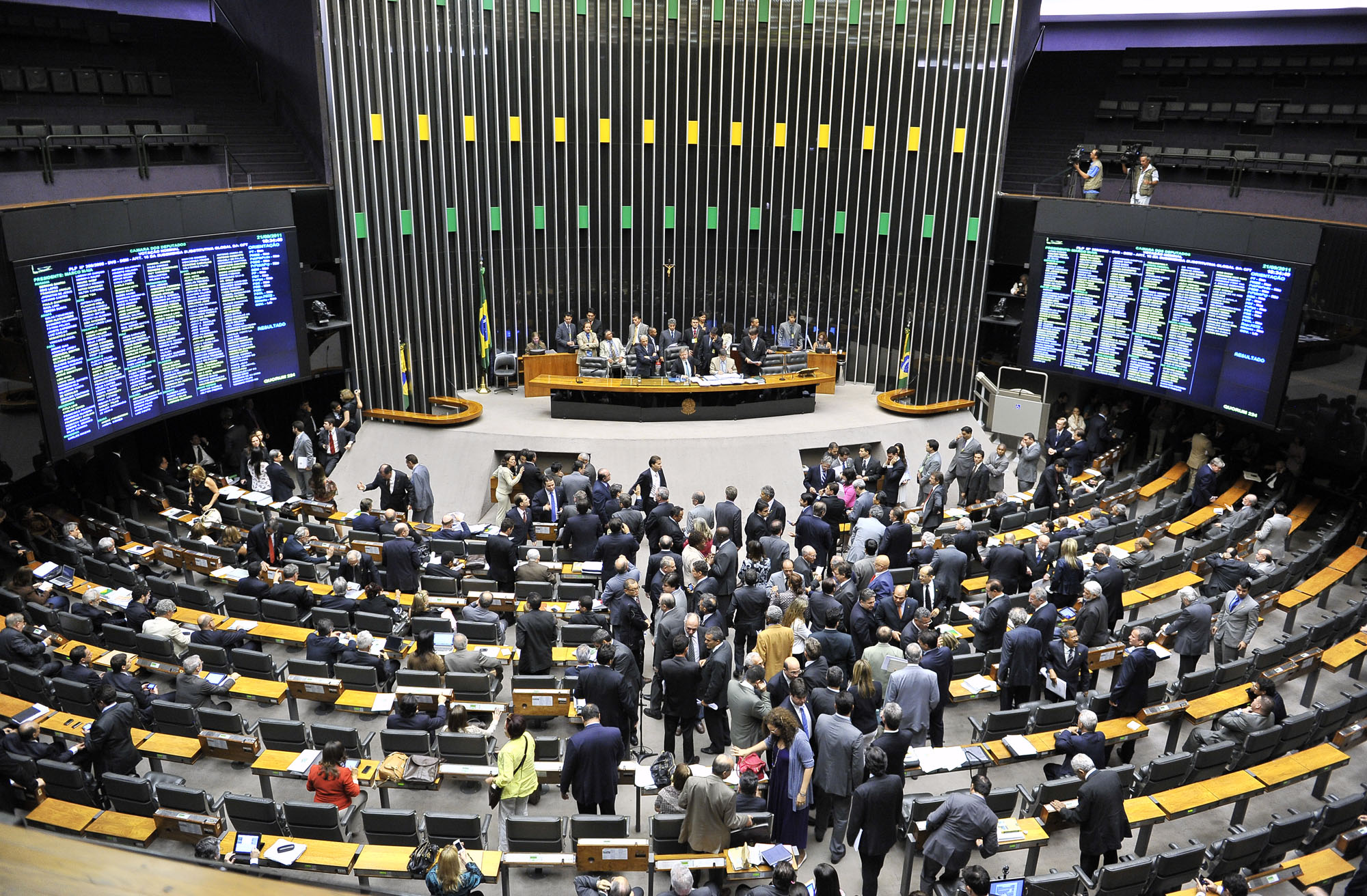 Câmara aprova castração química de pedófilos