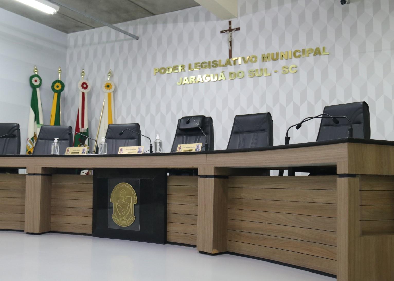 Justiça Eleitoral realiza diplomação dos eleitos de Jaraguá do Sul na terça-feira