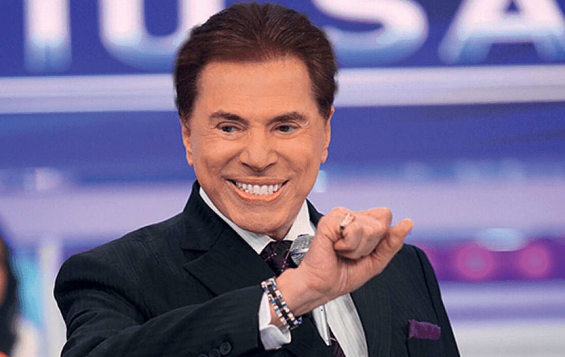 Globo e SBT terão transmissão simultânea em homenagem a Silvio Santos neste domingo