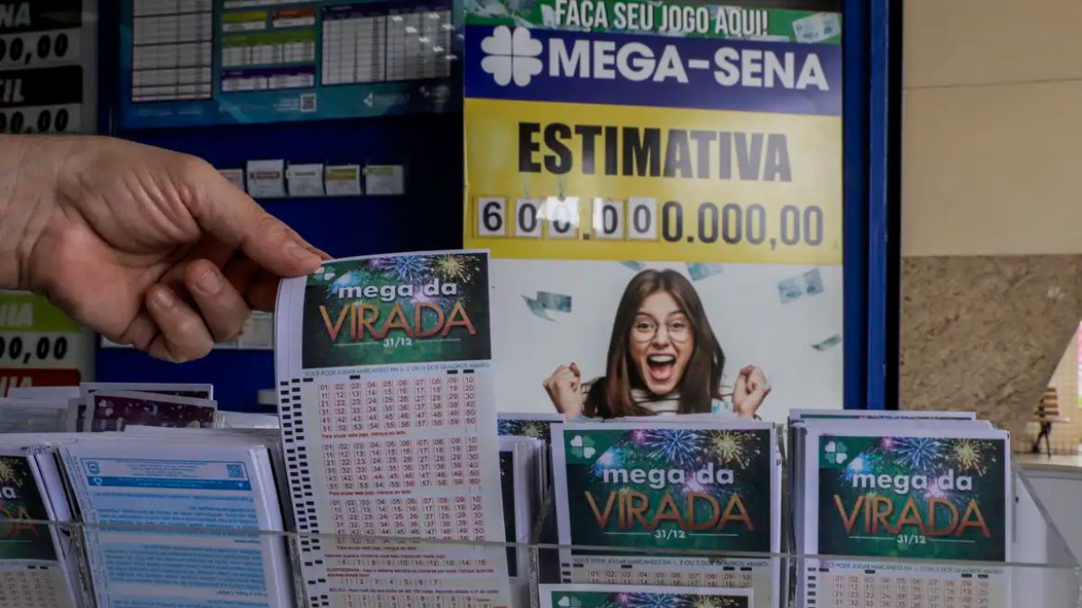 Mega da Virada 2024: sistemas da Caixa enfrentam instabilidade na véspera do sorteio