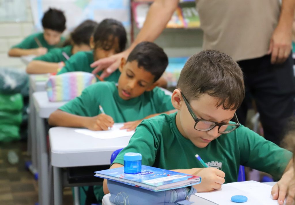 Jaraguá do Sul Conquista Destaque na OBMEP 2024 com Resultados Impressionantes