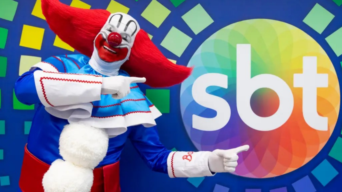SBT anuncia o retorno de Bozo; veja os detalhes sobre onde e quando assistir