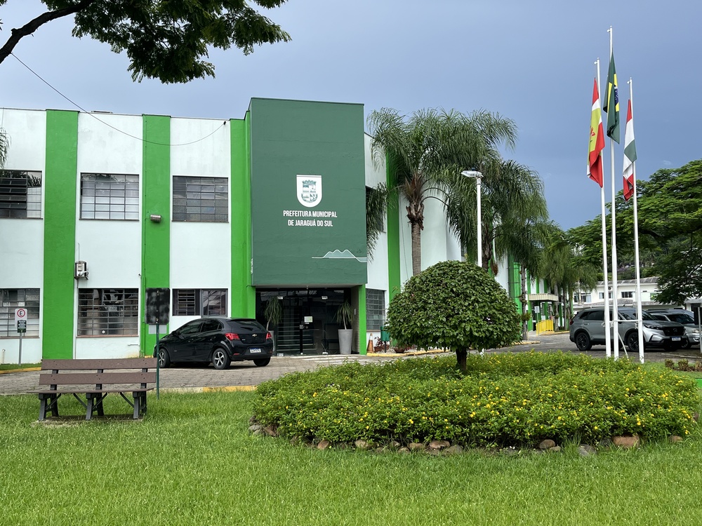 Prefeitura de Jaraguá do Sul abre inscrições para estágio de ensino superior