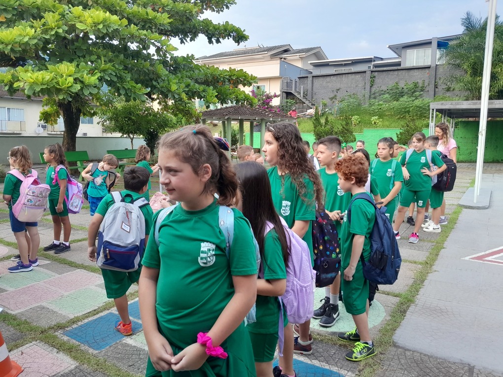 Volta às aulas ocorre na próxima segunda-feira (10) em Jaraguá do Sul, com o retorno de mais de 22 mil estudantes