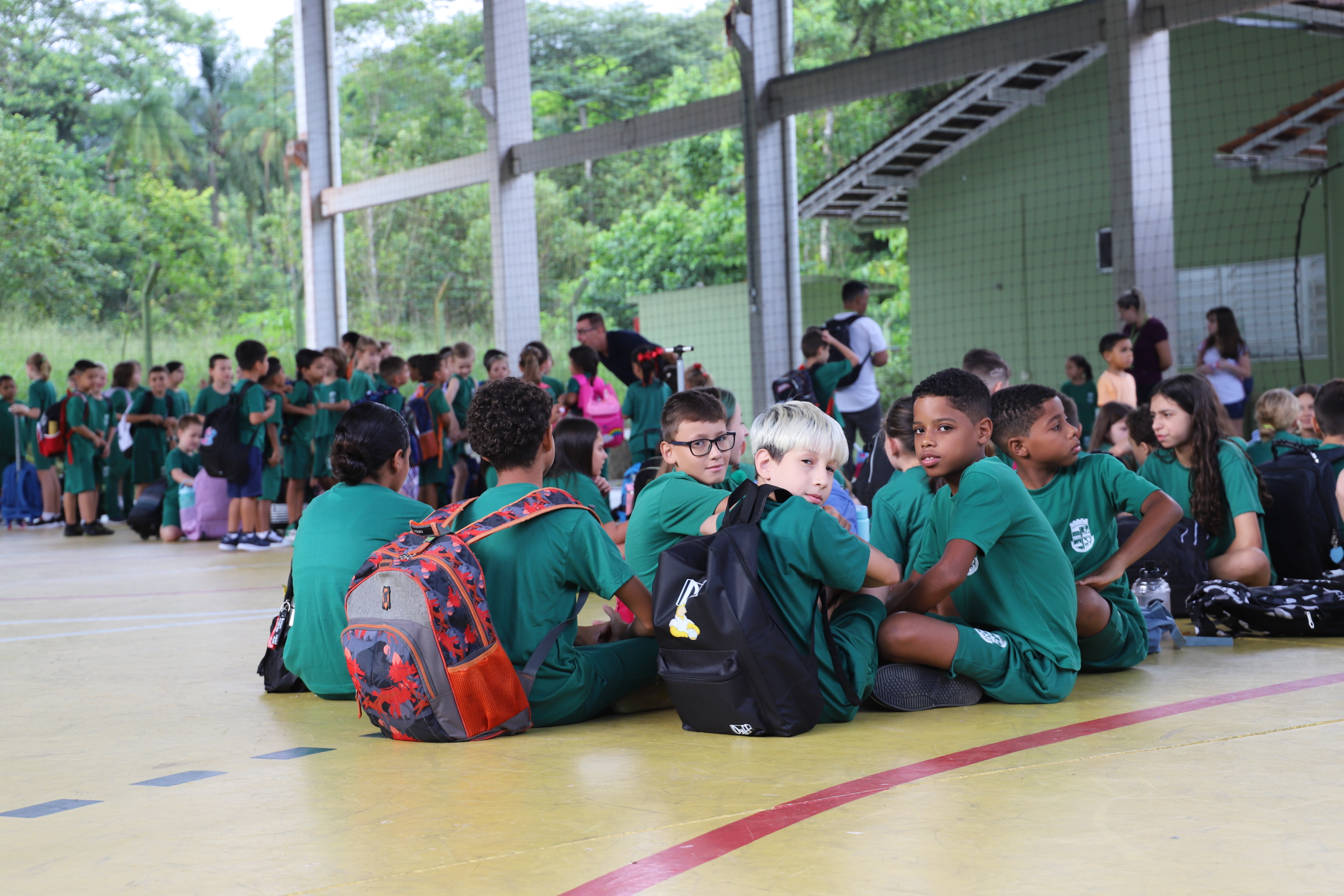 Rede municipal de ensino de Jaraguá do Sul inicia 2025 com 204 dias letivos e novos protocolos de segurança