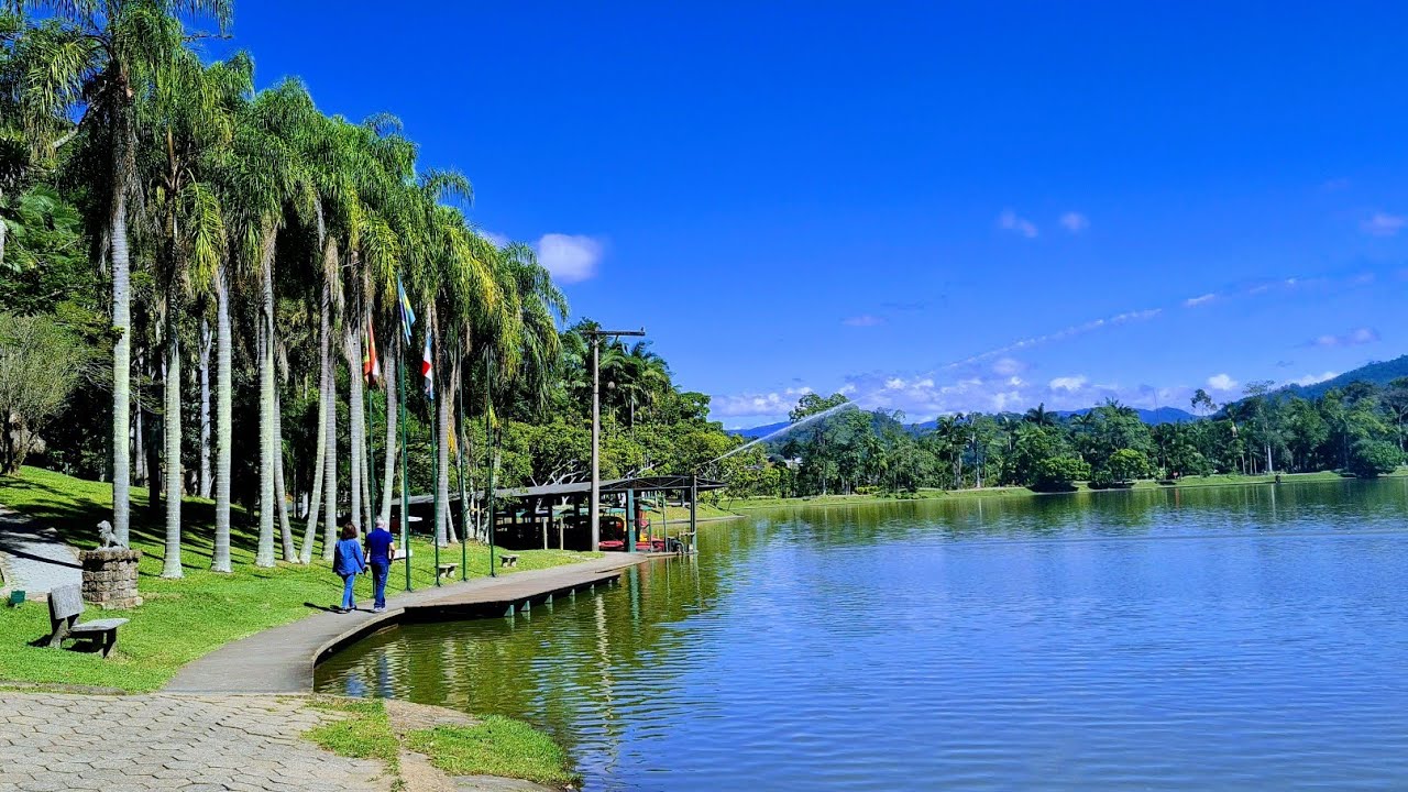 Vigilante sofre preconceito durante desentendimento no Parque Malwee em Jaraguá do Sul