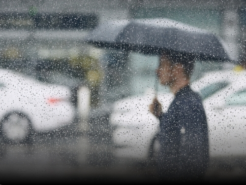 Frente fria avança pelo Estado após onda de calor