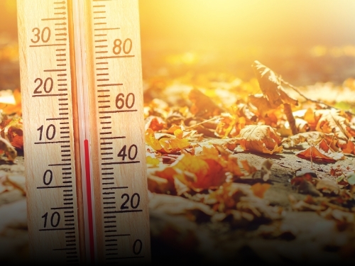 Outono começa em Santa Catarina nesta quinta-feira (20) com temperaturas amenas e chuvas menos intensas