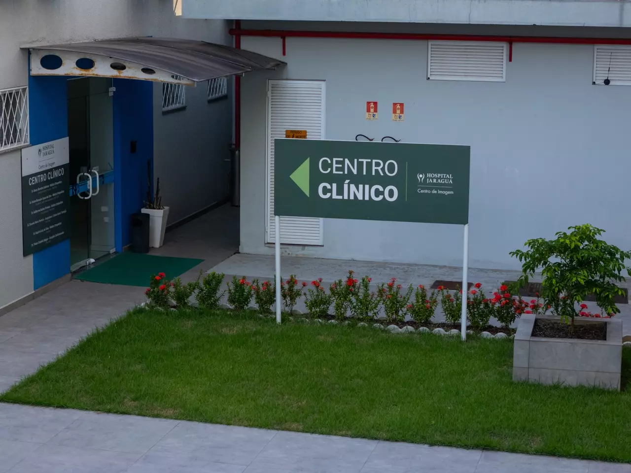Hospital Jaraguá inaugura novo Centro Clínico e expande atendimentos especializados