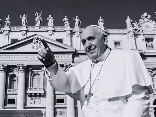 Papa Francisco morre aos 88 anos e Vaticano confirma o falecimento do líder da Igreja Católica