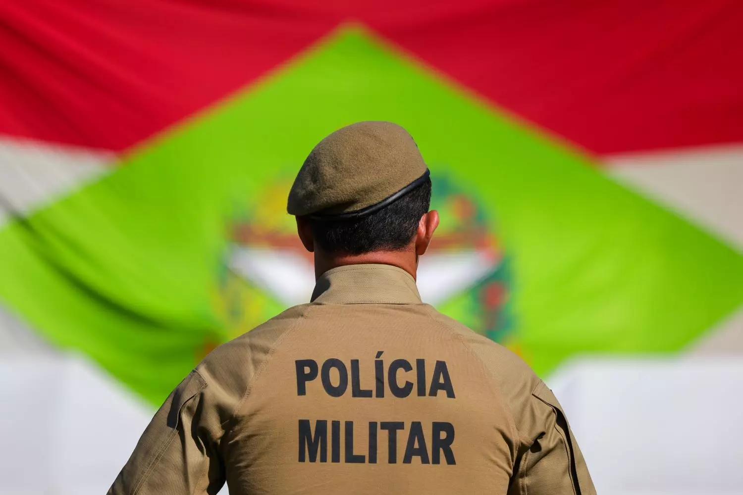 Governo de SC anuncia reforço no efetivo durante evento de 190 anos da PMSC