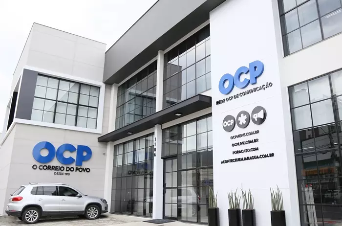 OCP celebra 106 anos como referência do jornalismo catarinense
